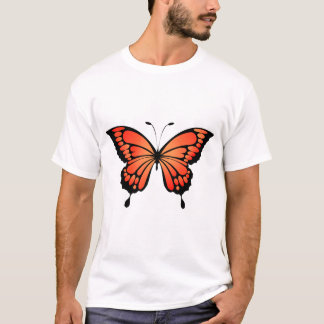 Sehr wunderbarer Schmetterling T-Shirt