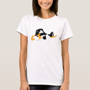 Sehr wütender Tag DUCK™ T-Shirt