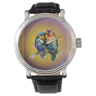 SEHSTYLEDBYTRREAL ARMBANDUHR