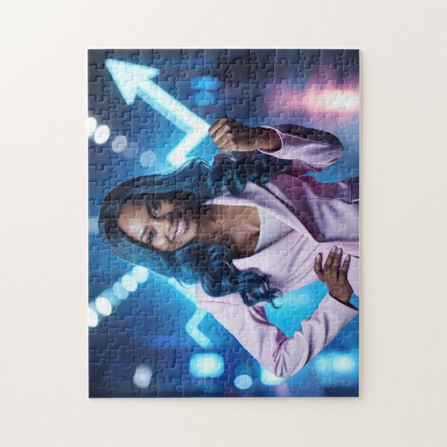 SEI ANDERS PUZZLE (Vertikal)