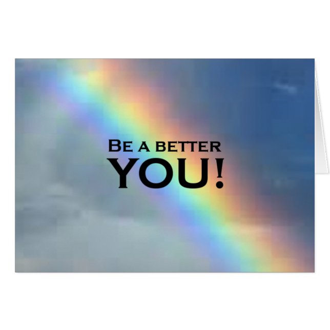 Sei besser! (Vorderseite (Horizontal))