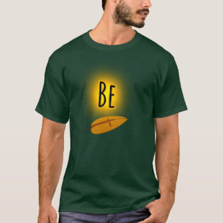 Sei "Blatt" T-Shirt