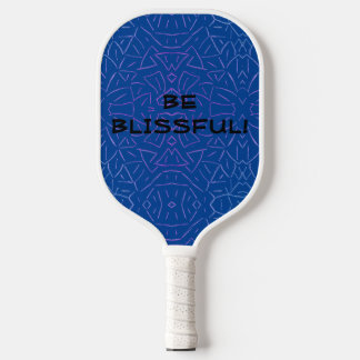 Sei Blissvoll! Pickleball Schläger
