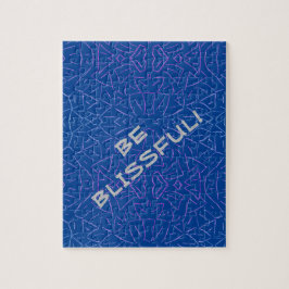 Sei Blissvoll! Puzzle