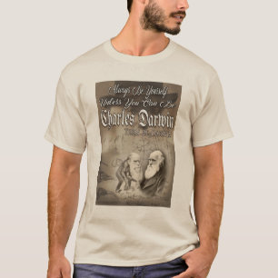 Sei Charles Darwin T-Shirt