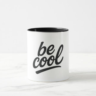 Sei cool tasse