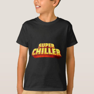 Sei Cool und mach dich raus, ich bin ein Super-Chi T-Shirt