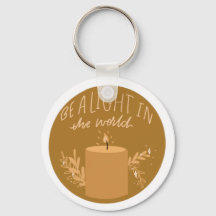 Sei das Licht der Welt