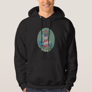 Sei das Licht Hoodie