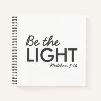 Sei das Licht | Matthew 5:14 Bibelverse Christlich