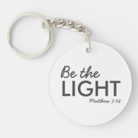 Sei das Licht | Matthew 5:14 Bibelverse Christlich
