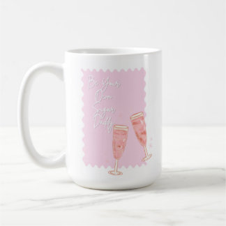 Sei Dein eigener Zuckerpapa Kaffeetasse