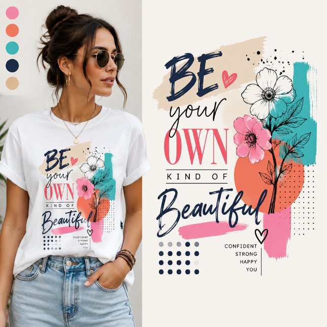 Sei dein eigenes Design, trendiges Frauendesign Tri-Blend Shirt (Von Creator hochgeladen)
