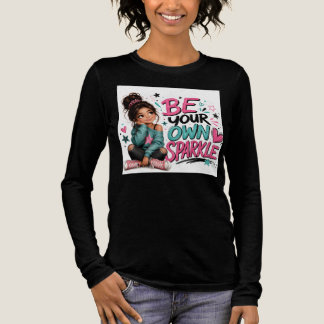 Sei dein eigenes Glanzstück Tri-Blend Shirt