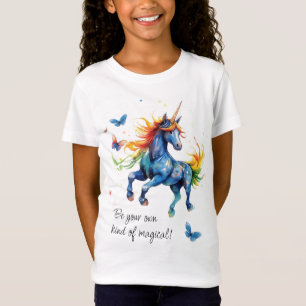 Sei deine eigene Art von Magie - Einhorn T-Shirt