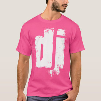 Sei der Diskjockey - Stilvolle DJ T-Shirt