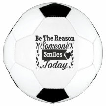 Sei der Grund, warum heute jemand lächelt Geschenk