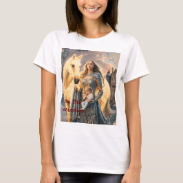 Sei der Krieger T-Shirt