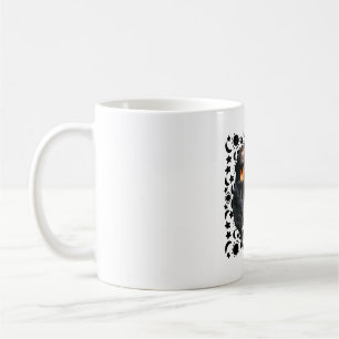 Sei der Sonnenbär, der Mondbär Kaffeetasse