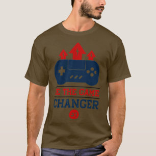 Sei der Spielgefährte T-Shirt
