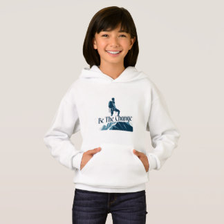 Sei der Wandel Hoodie