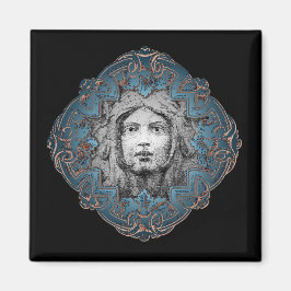 Sei die Göttin Magnet