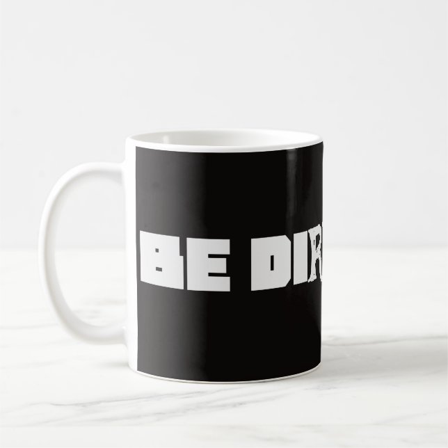 Sei Direkt Kaffeetasse (Links)