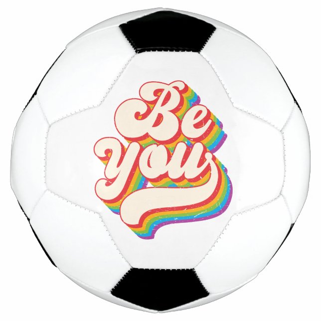 Sei du! Fußball (Vorderseite)