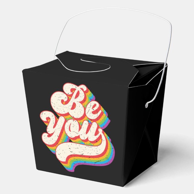 Sei du! Geschenkschachtel (Vorderseite)