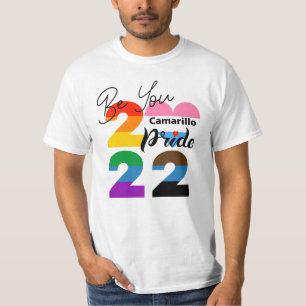 Sei du Herz-Wag-Shirt T-Shirt