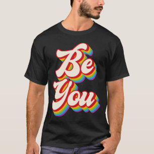 SEI DU LGBTQ T-Shirt