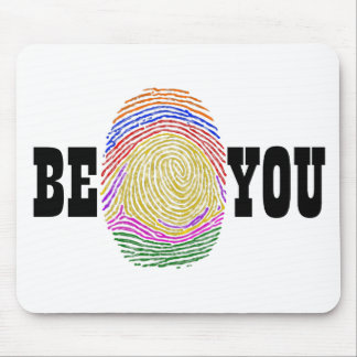 Sei du mousepad