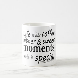 Sei du mutig kaffeetasse