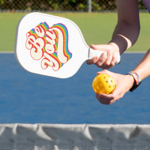 Sei du! Pickleball Racket Schläger