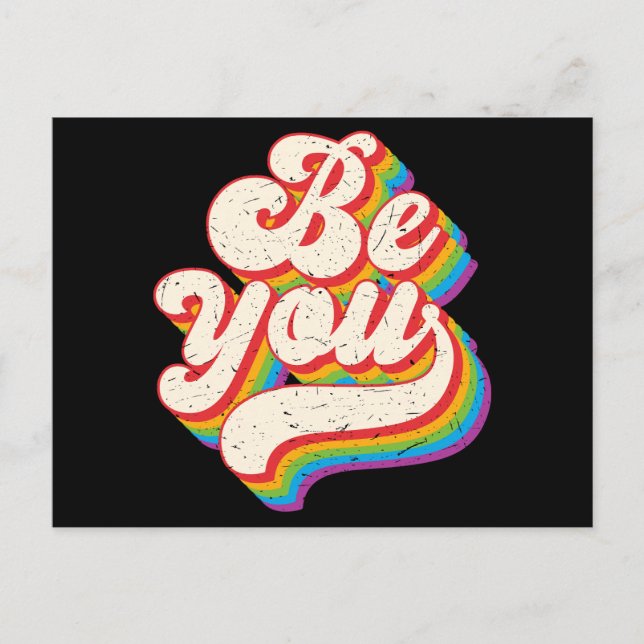 Sei du! Postkarte (Vorderseite)