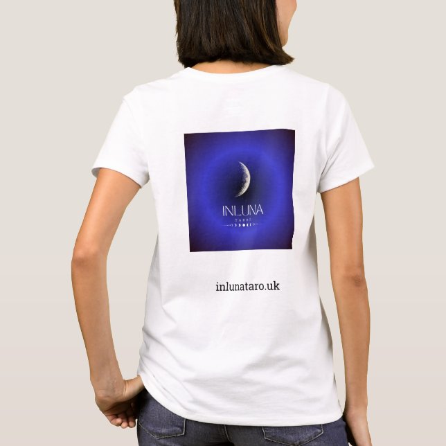 Sei du selbst, Boo T-Shirt (Rückseite)