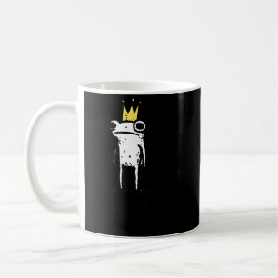 Sei du selbst, die Welt wird sich anpassen, lustig Kaffeetasse