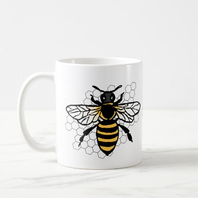 Sei du selbst kaffeetasse (Links)