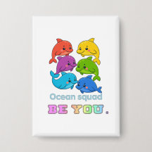 Sei du selbst - Ozean-Team