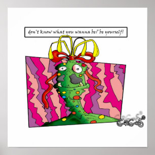 Sei du selbst! poster