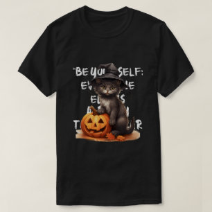 Sei du selbst T-Shirt