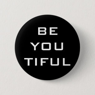 Sei Du Tiful Einfach Button
