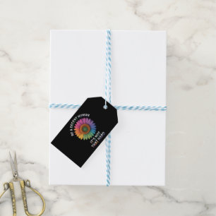 Sei ein anständiger Mensch, das ist nicht so schwe Geschenkanhänger