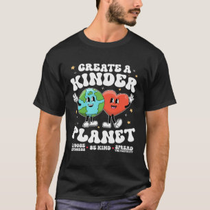 Sei ein Buddy, nicht ein Bulletin, der ein Tag der T-Shirt