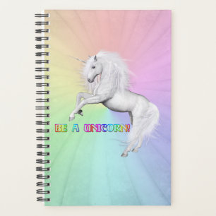 Sei ein Einhorn Planer