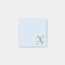 Sei ein Einhorn