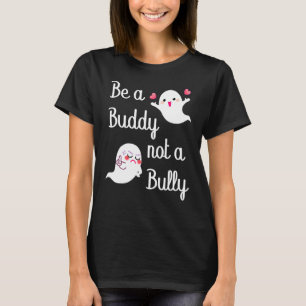 Sei ein Kumpel, kein Tyrann Anti-Mobbing UNITY DAY T-Shirt