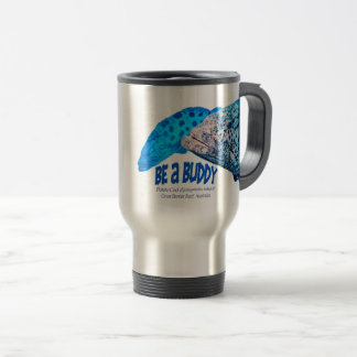 Sei ein Kumpel Reisebecher