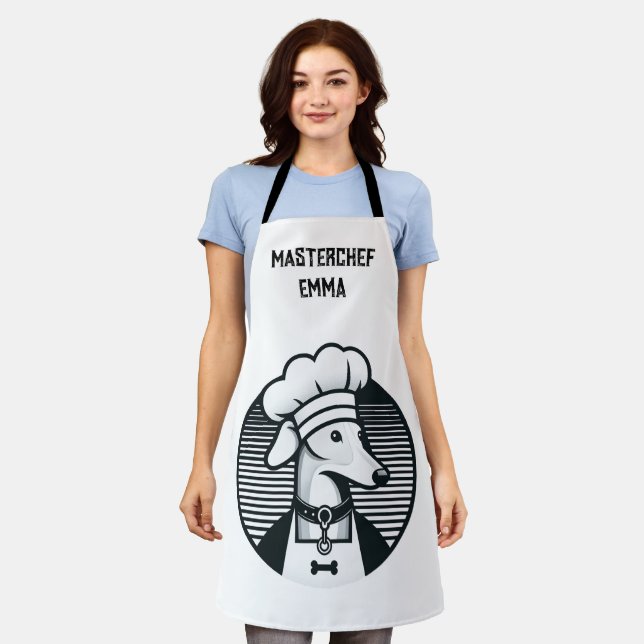 Sei ein MeisterChef! Schürze (Getragen)