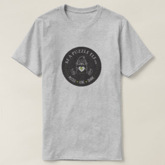 Sei ein Puzzle-Elf - Basic T-Shirt